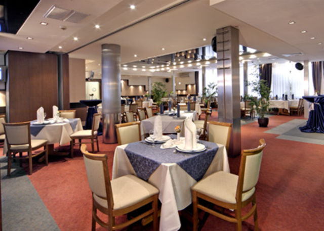 Hotel Central Forum - Restaurant