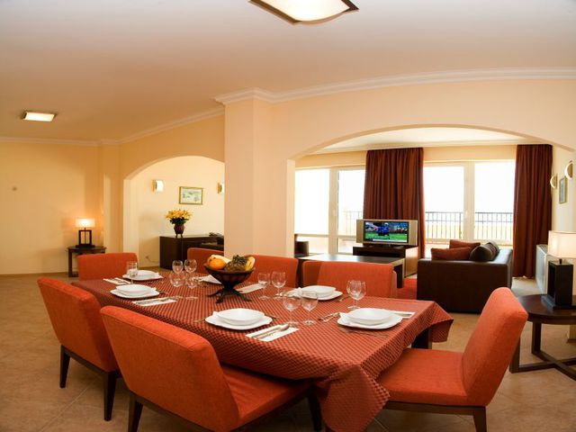 Sunset resort - two bedroom apartment (5 pax)