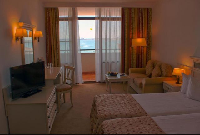 Hotel Royal Palace Helena Sands - Camera dubla cu vedere la mare