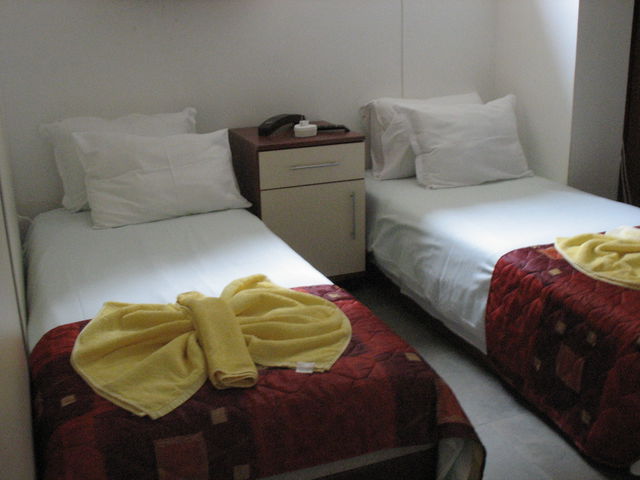 Milennia Hotel/closed/ - Two bedroom apartment