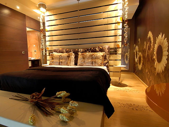 Les Fleurs Hotel - double/twin room luxury