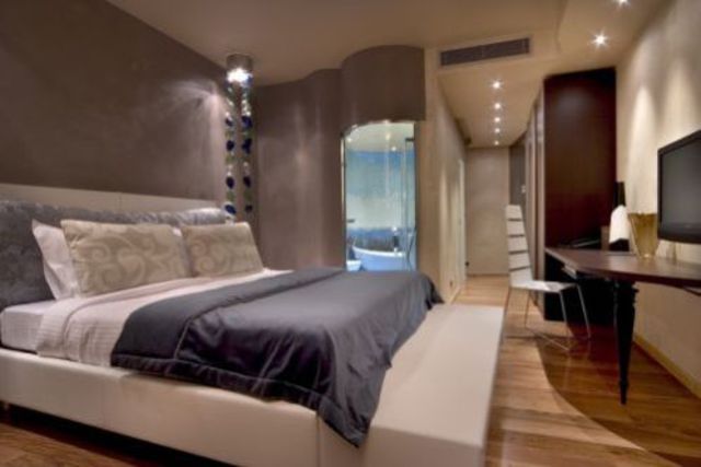 Les Fleurs Hotel - double/twin room luxury