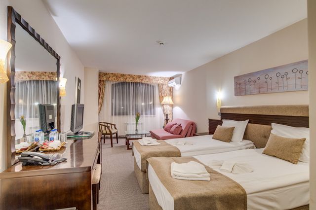 Bansko SPA & Holidays Hotel - double/twin room luxury