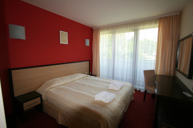 Pirin Park Hotel - Appartement mit 2 Schlafzimmern
