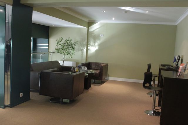 Hill Hotel - Business facilities