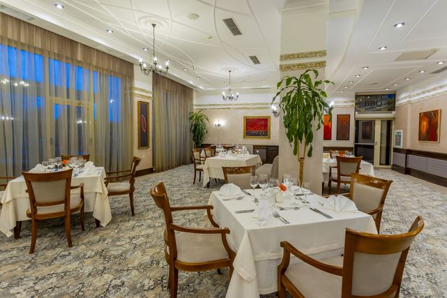 Grand hotel Pomorie - Restaurant