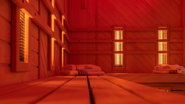 Grand hotel Pomorie - Infrared sauna