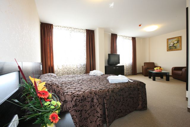 Silver House Hotel - Large double room