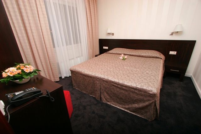 Silver House Hotel - Business apartment