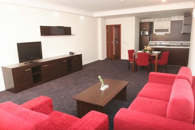 Silver House Hotel - vip apartment
