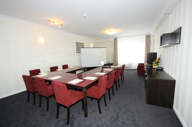 Silver House Hotel - Business faciliteiten