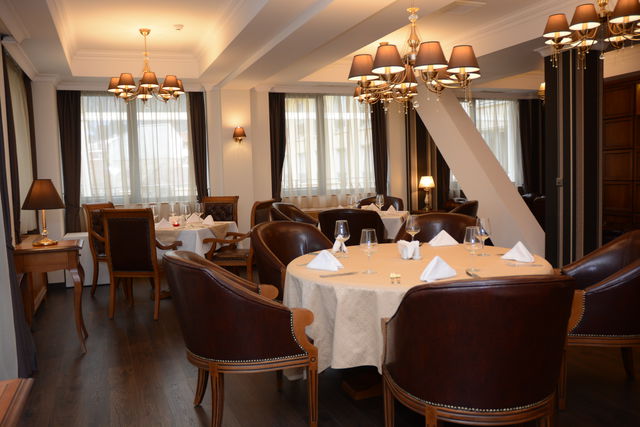 Strimon SPA Club hotel - Food and dining