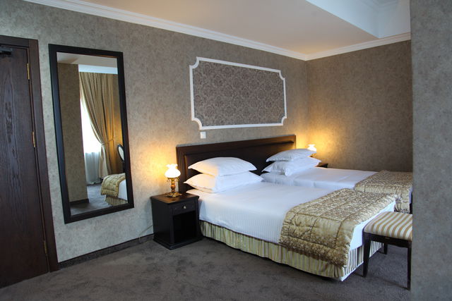 Strimon SPA Club hotel - double room deluxe