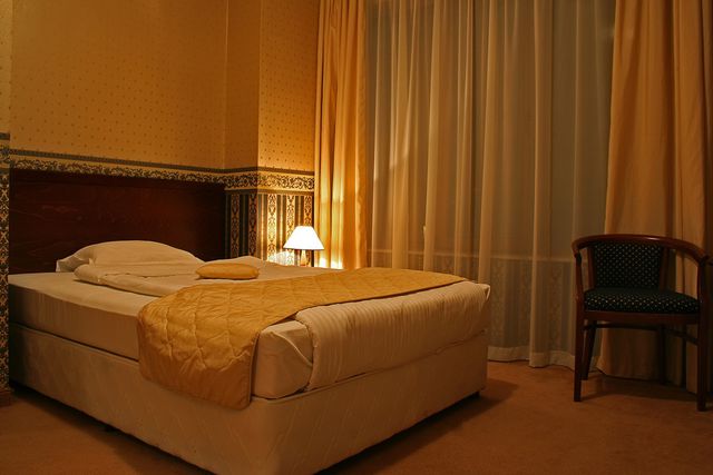 Hotel Chateau Montagne - camera single de lux