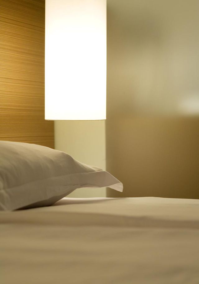 Modus hotel - single room