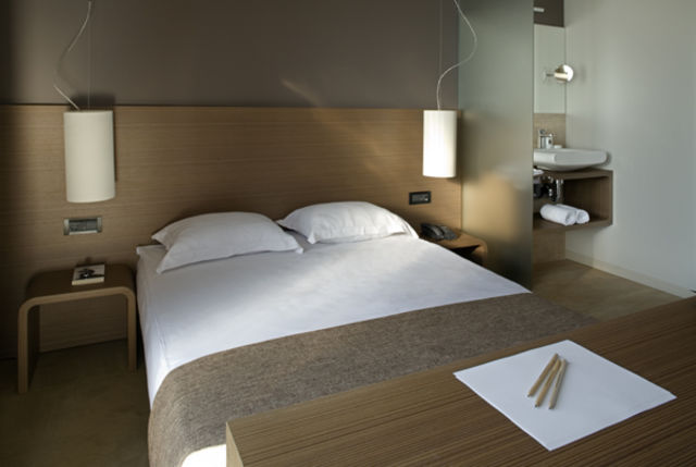 Modus hotel - double room standard