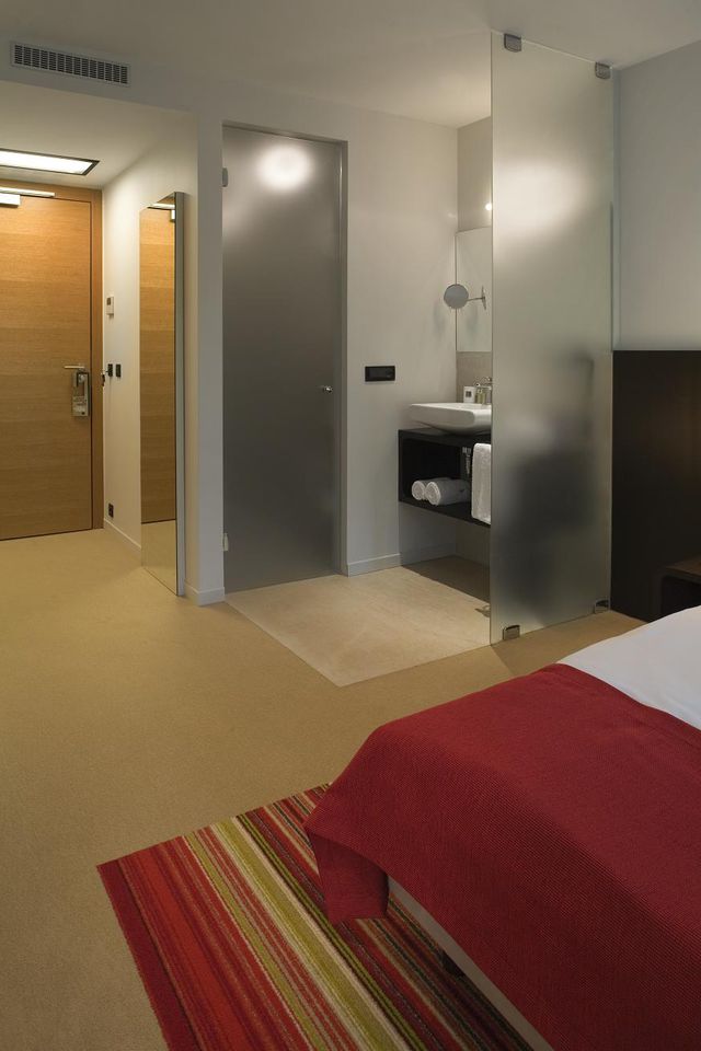 Modus hotel - double/twin room luxury