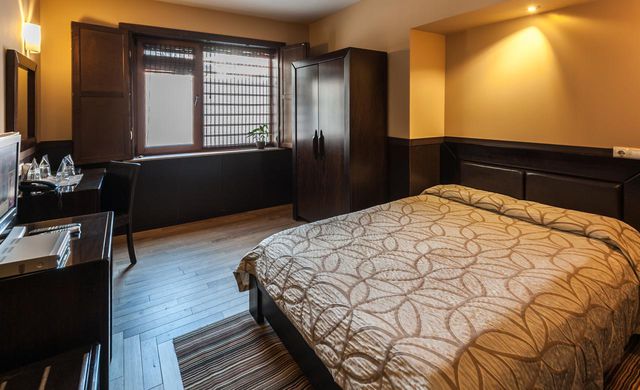 Ego hotel - single room luxury