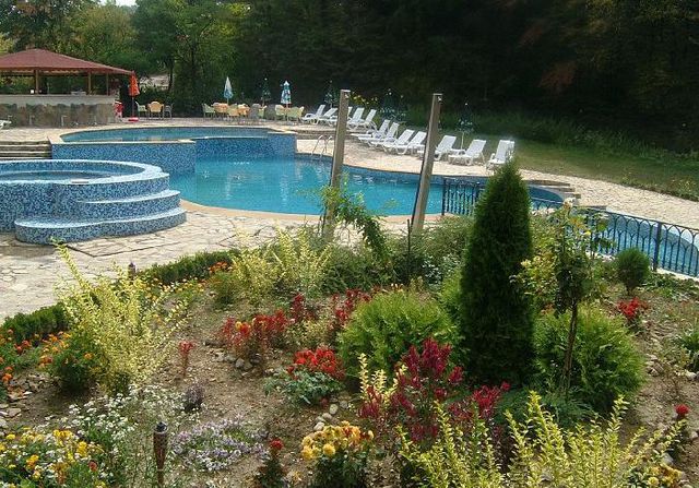 Park hotel Troyan - Pool