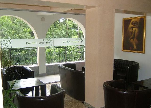 Park hotel Troyan - Lobby
