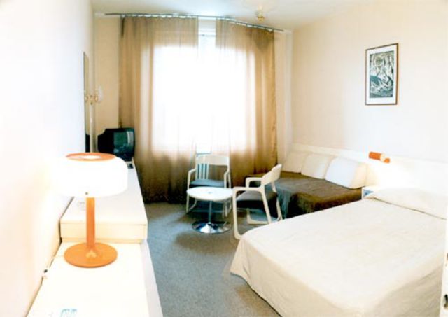 Danube Plaza hotel - double/twin room
