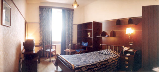 Danube Plaza hotel - single room