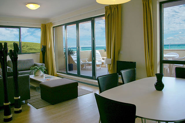 Byala Beach resort - Appartement mit einem Schlafzimmer