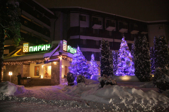 Pirin hotel