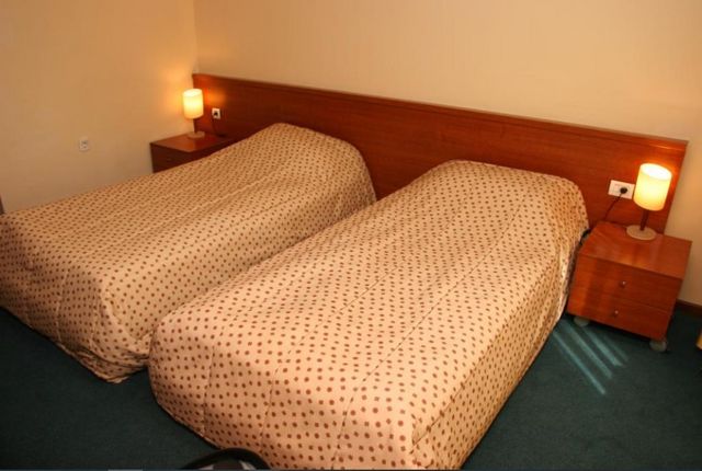 Pirin hôtel - chambre single 