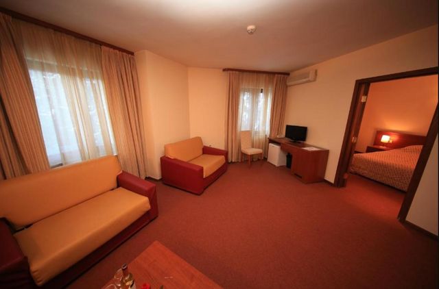 Hotel Pirin - apartament