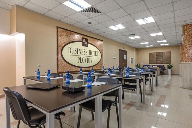 Business hotel Plovdiv - Business facilities
