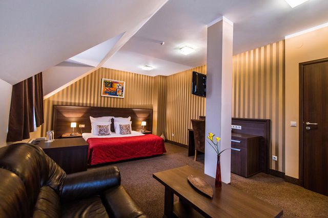 Business hotel Plovdiv - Appartement mit 2 Schlafzimmern