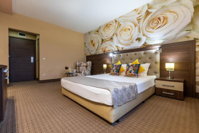 Business hotel Plovdiv - Triple room