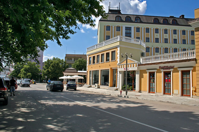 Danube hotel