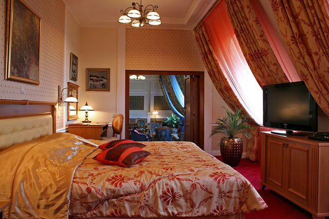 Danube hotel - DBL room luxury