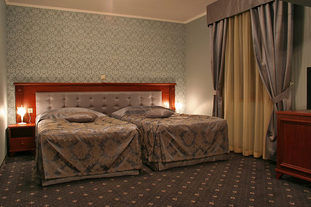 Danube hotel - Double room luxury