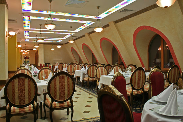 Hotel Danube - Alimentaie