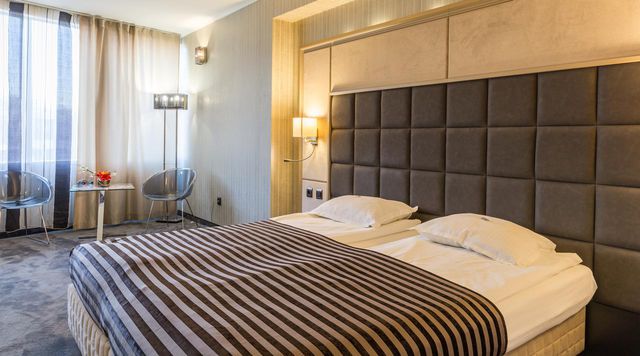 Cosmopolitan hotel - double/twin room luxury