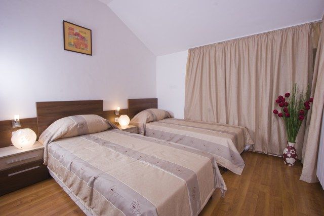 Belvedere Holiday Club - appartement d`une chambre  coucher