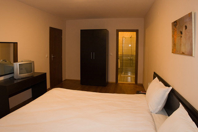 Grand Montana apartments - appartement d`une chambre  coucher