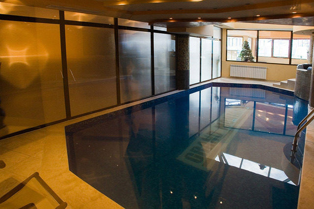 Grand Montana apartments PM - Pool