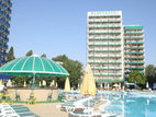 Slavyanski hotel, Slunen pobe