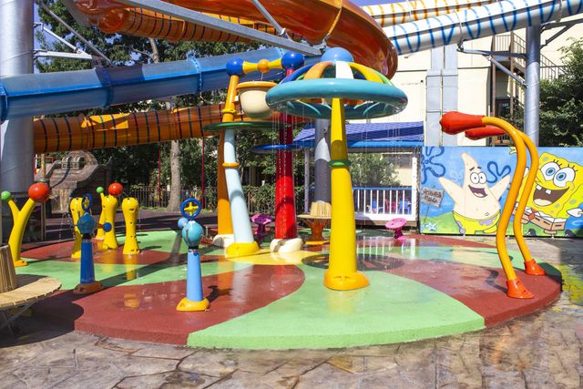 Kuban Resort & Aquapark Hotel - For the kids