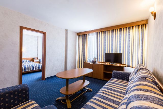 Kuban hotel - family suite/junior suite