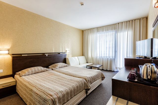 Kuban Resort & Aquapark - double/twin room luxury