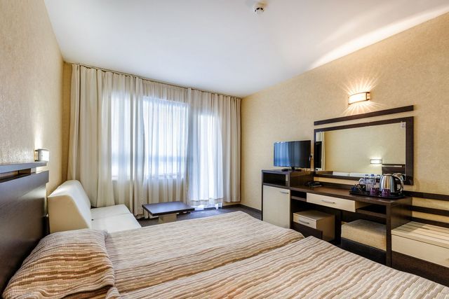 Kuban Resort & Aquapark - double/twin room luxury
