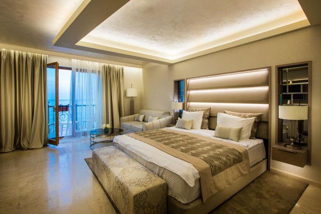 Hotel Dune - double/twin room luxury
