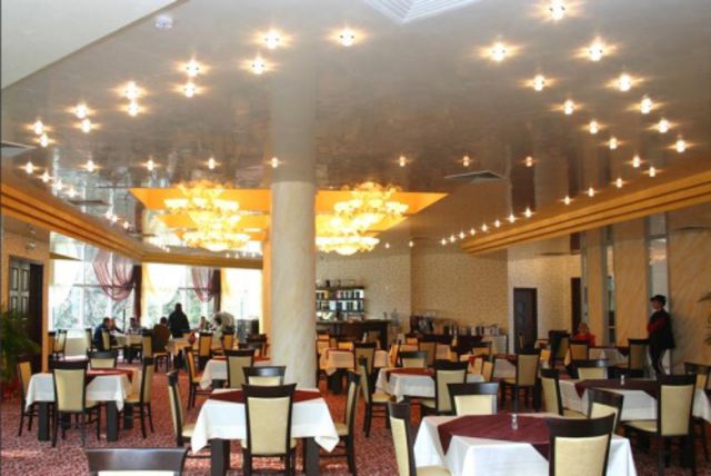 Merian Palace - Restaurant