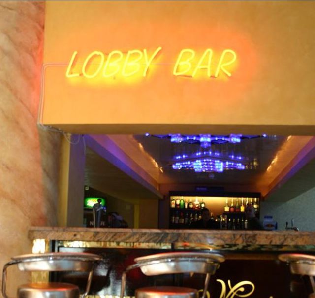 Merian Palace - Lobby bar
