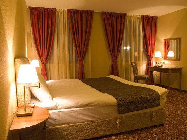 Grand Hotel Bansko - double room standard